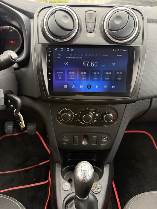 DACIA LOGAN - 1.1 Gasolina/GPL - Nacional