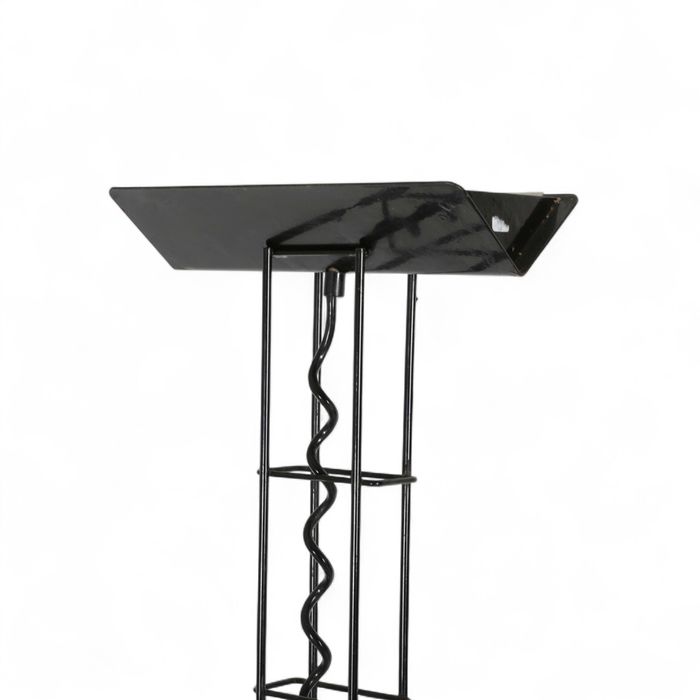 Candeeiro de pé chão vintage space age flos artemide relux retro