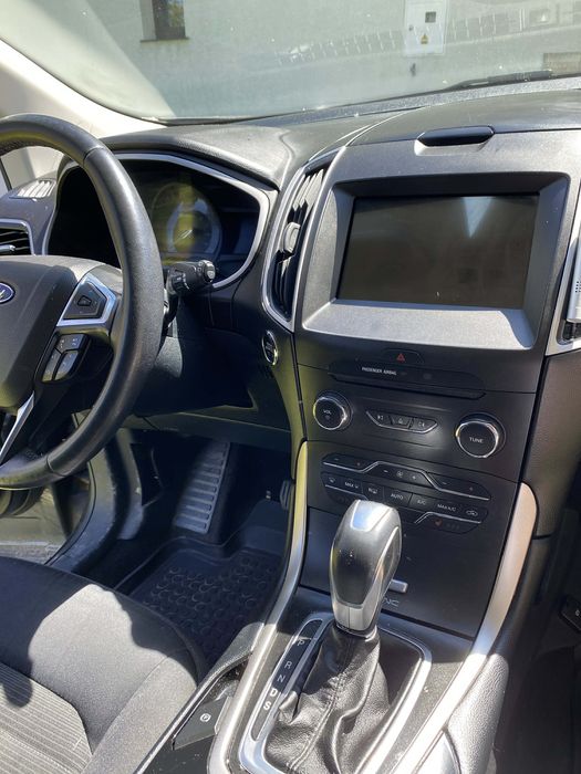 Ford Edge 2.0 +LPG wersja SEL