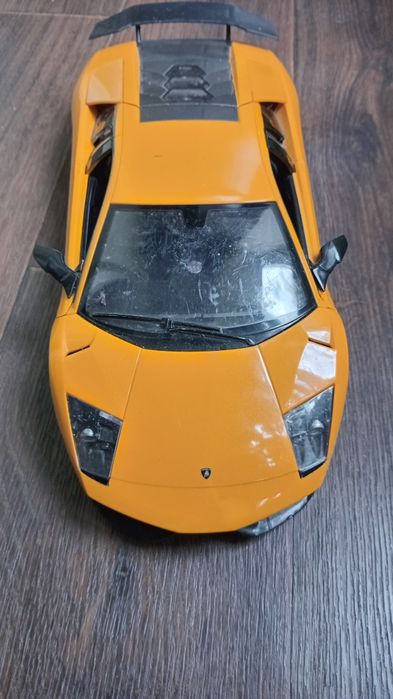 Машинка детская без пульта .