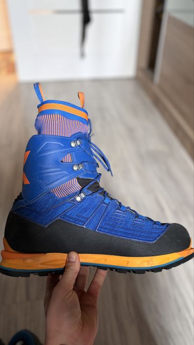 mammut nordwand knit high gtx