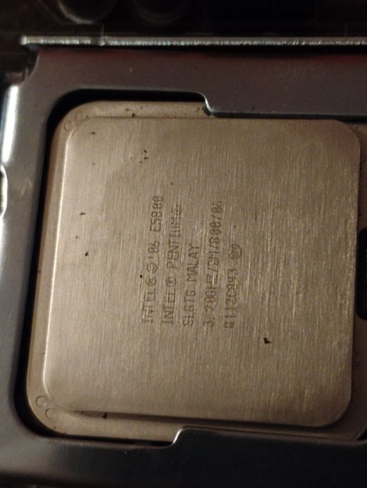 Zestaw Płyta główna+ procesor