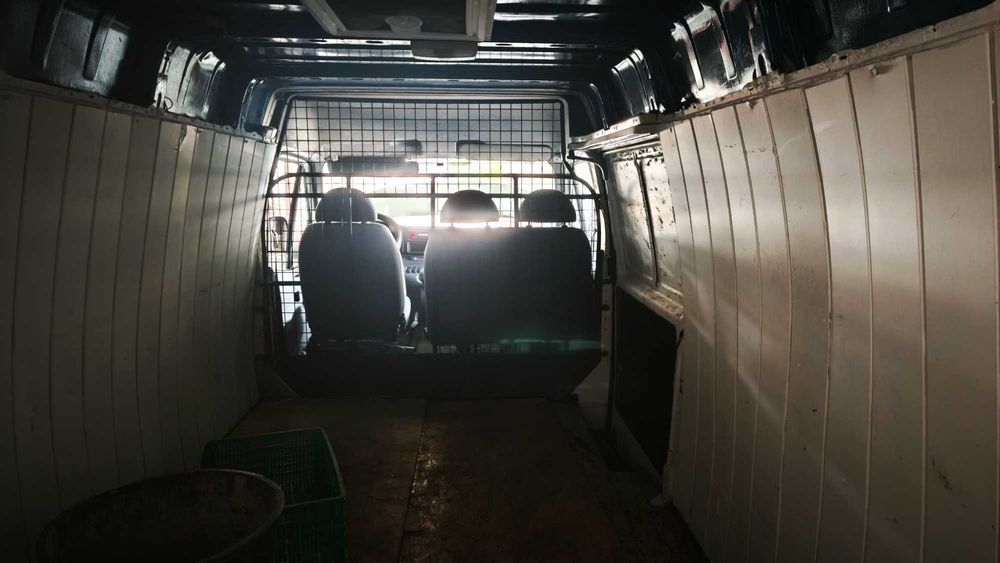 Ford Transit 2.5D