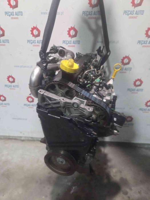 Motor completo RENAULT Clio II (BB0/1/2_, CB0/1/2_)