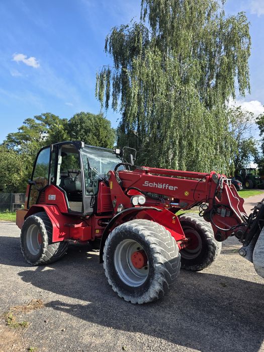 Ładowarka Schaffer 8610T