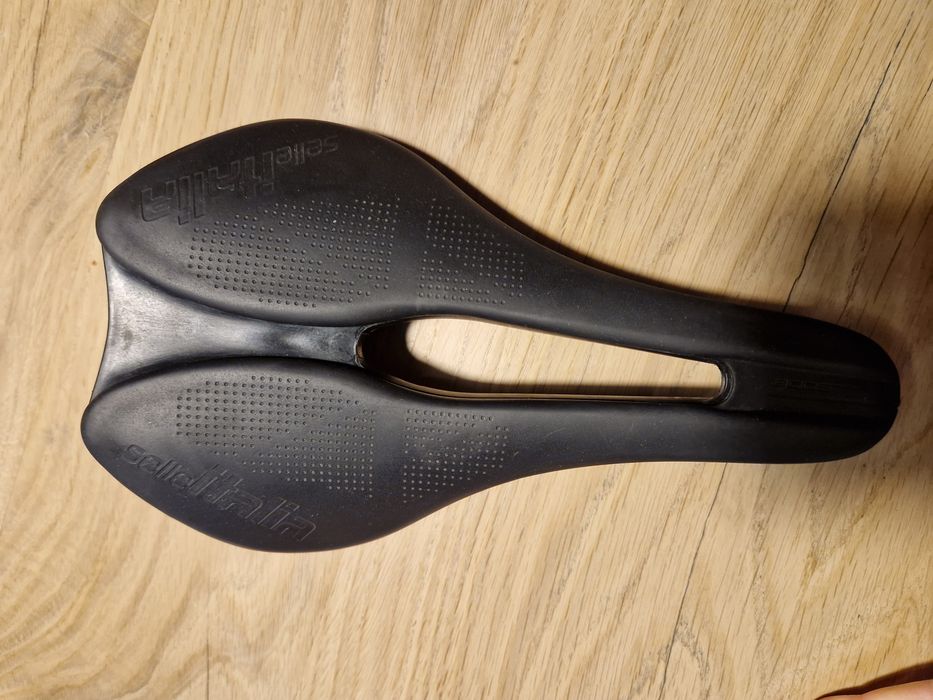Siodełko SELLE ITALIA Model X Superflow