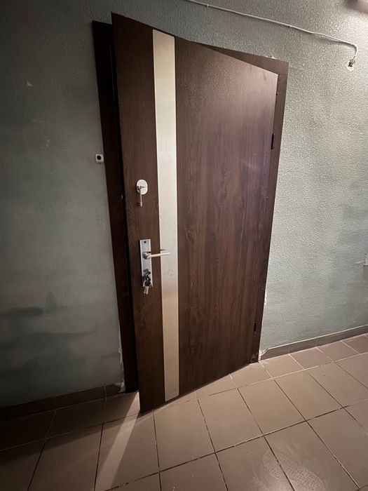 Двері вхідні для технічних приміщень