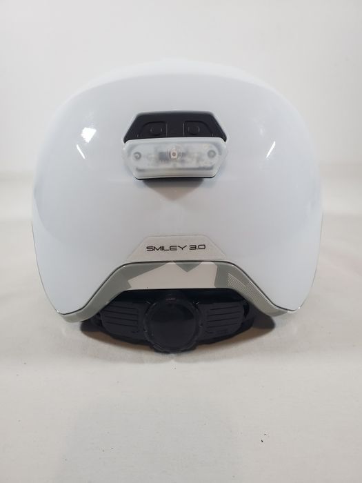 Kask rowerowy dziecięcy ABUS SMILEY 3.0 Ace Led