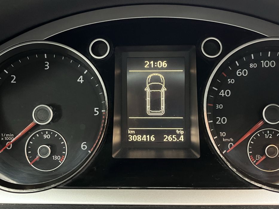 VW Passat 1.6 TDi 2009 | OPORTUNIDADE