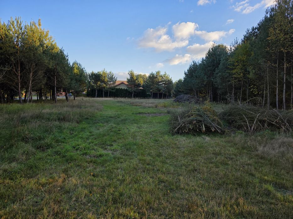 Działka budowlana w Bukowcu 95-006