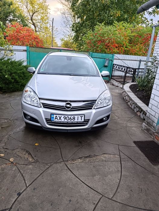 Opel Astra H 1.6