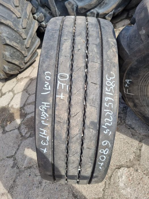 Opona 385/65R22.5 Continental