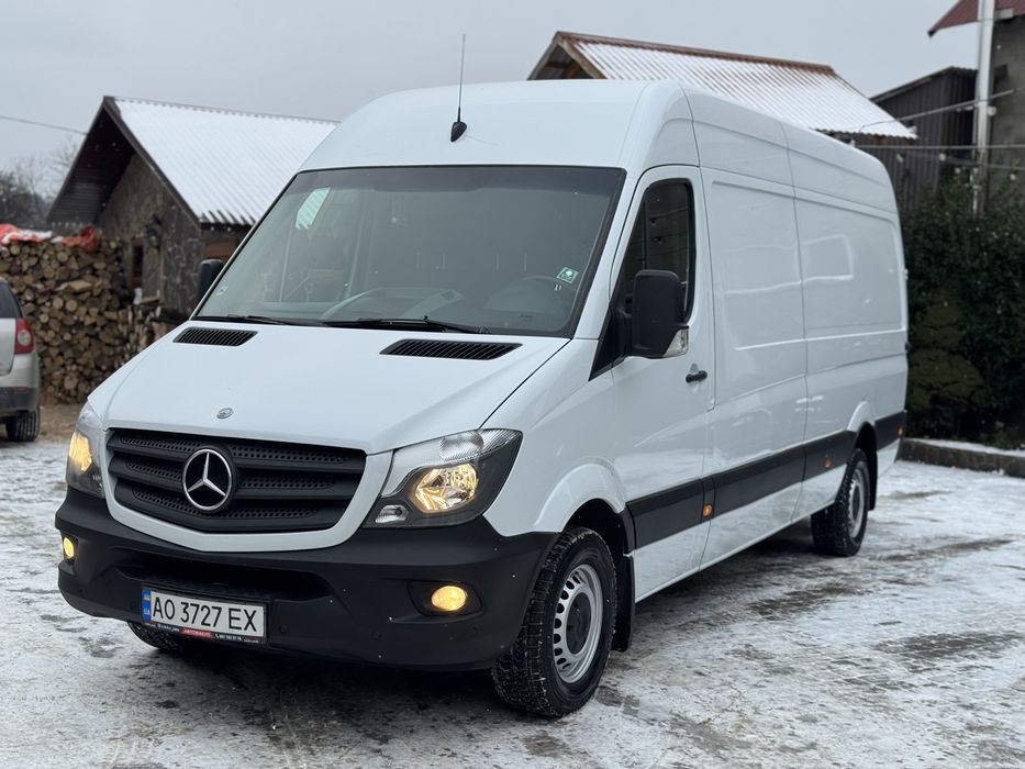 Mercedes-Benz Sprinter 316 CDI Long 2015 року
