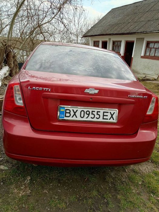 Chevrolet Lachetti 2006 року