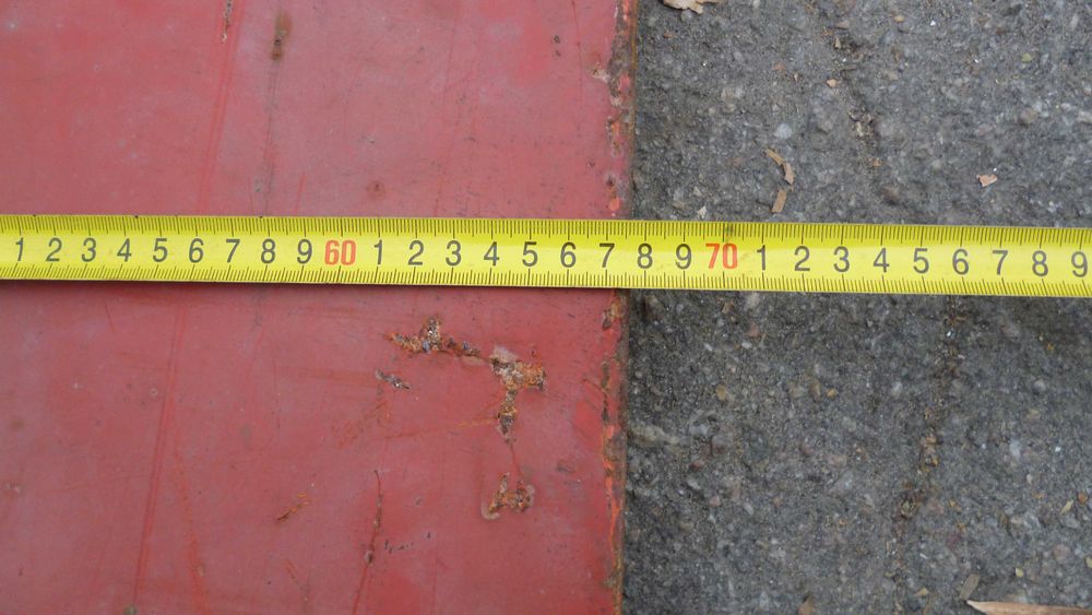 Двери металлические