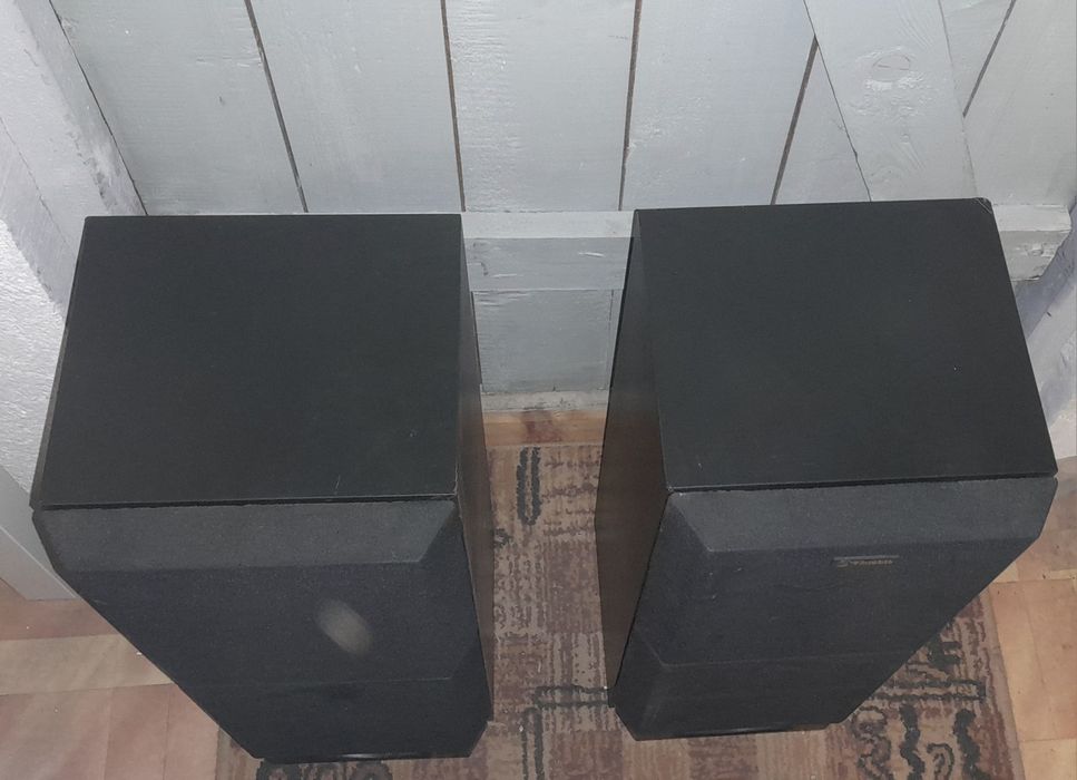 2 Kolumny Tonsil Samba 130