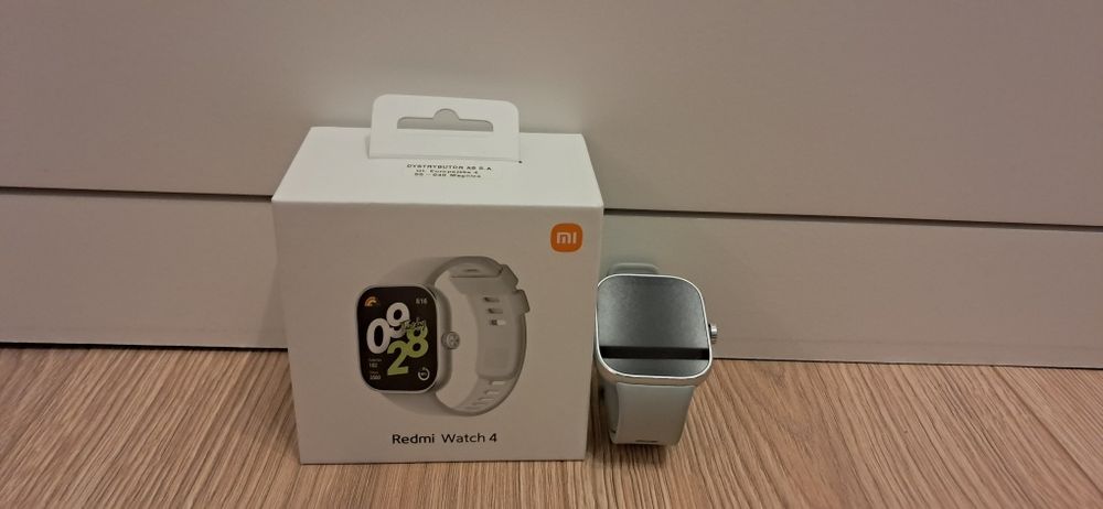 Smartwatch redmi watch 4