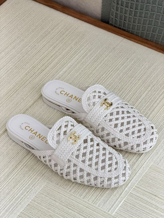 Chanel mokasyny 35-41