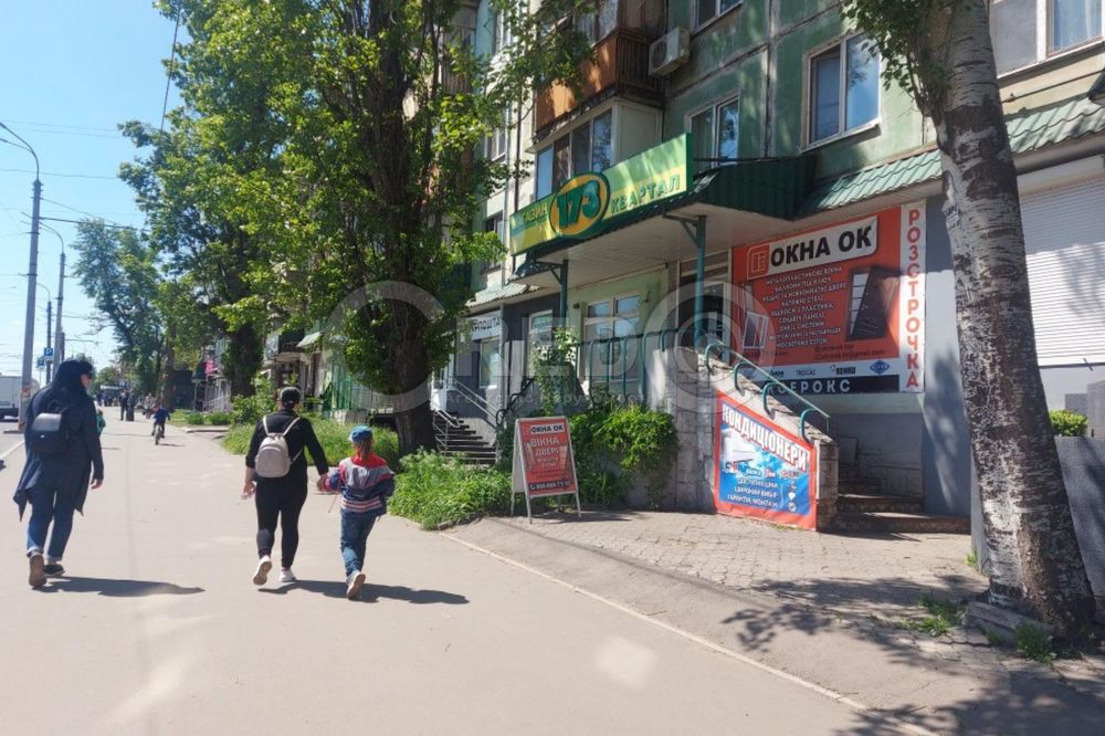 Оренда магазину на 173 кварталу