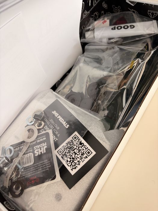 NOTAKLÖN da JHS — NOS — novo selado — 100€