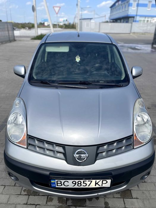 Продам Nissan Note (E11) 2007 р.