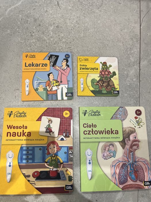 Albik ksiazeczki