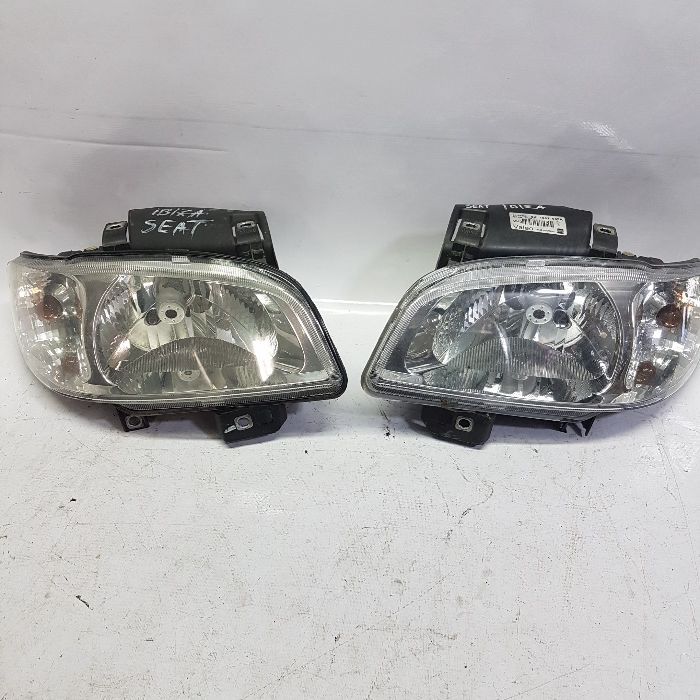 Farol farolins espelhos Seat Ibiza