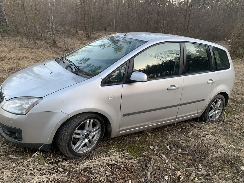 Ford focus C- max 2006/1,6 тді по ф/5,або обмін на мот