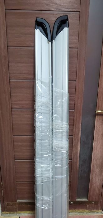 Пороги алюмінієві