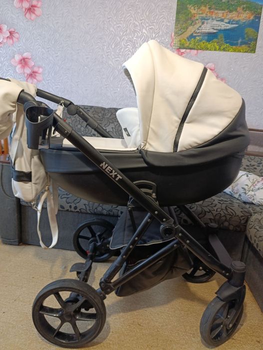 Коляска Bair Next 2 в 1