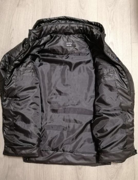 Мужская куртка весна-осень, демисезон, чоловіча куртка демісезон/зима