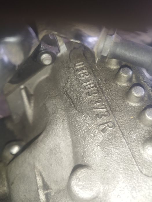 Гбц Volkswagen, Audi. 1.9