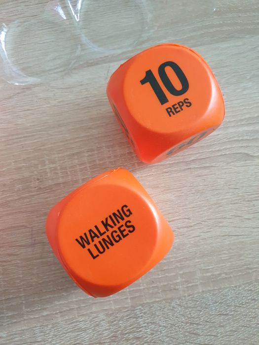 Sprzedam 2 kostki do ćwiczeń fitness