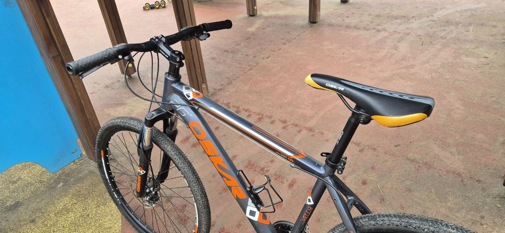 Продам велосипед Oskar Shimano  26