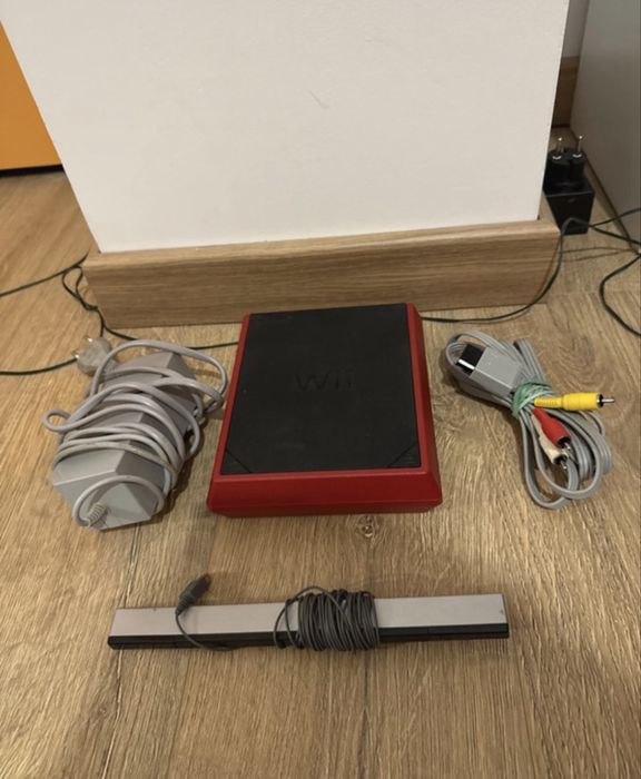 Nintendo wii mini