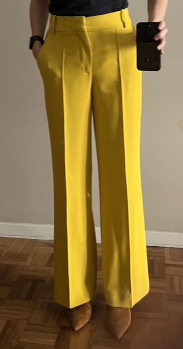 Calcas classicas Zara
