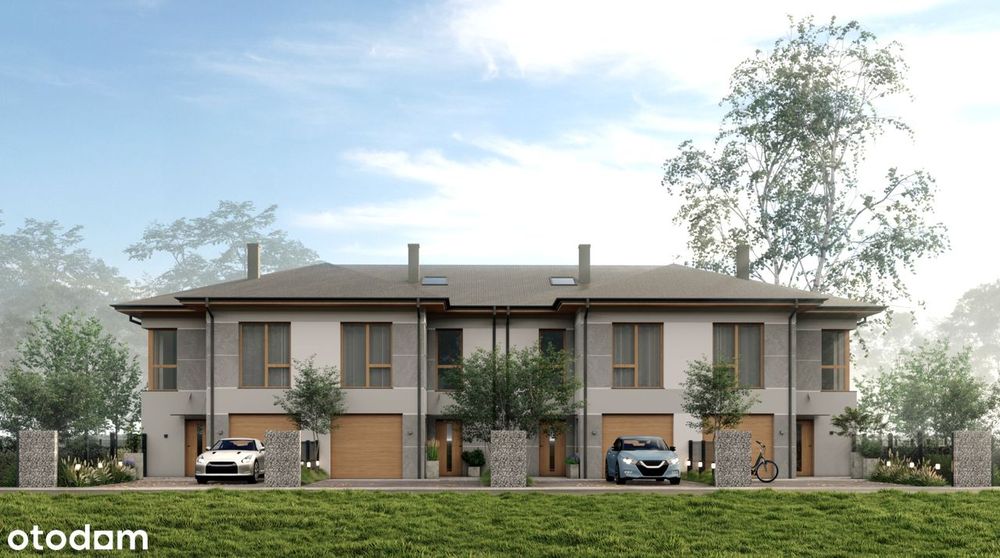 Ostatni dom 121,80 m2, w świetnej lokalizacji