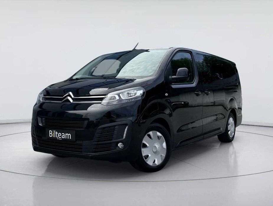 2021 Citroen Jumpy 75кВт на ГАРАНТІЇ
