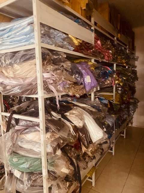 Insolvência 100k Fechos Nylon 6mm c Divisivel (50 a 75cm) varias cores