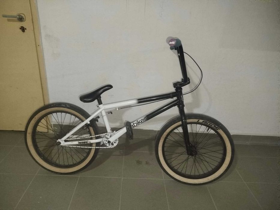 Rower wyczynowy BMX