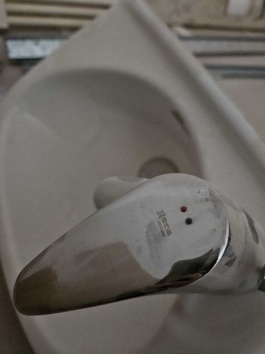 Conjunto: Lavatório + Misturadora