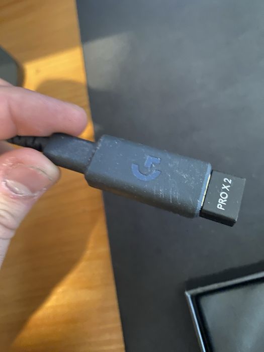 Logitech G Pro X Superlight 2 Mysz gamingowa