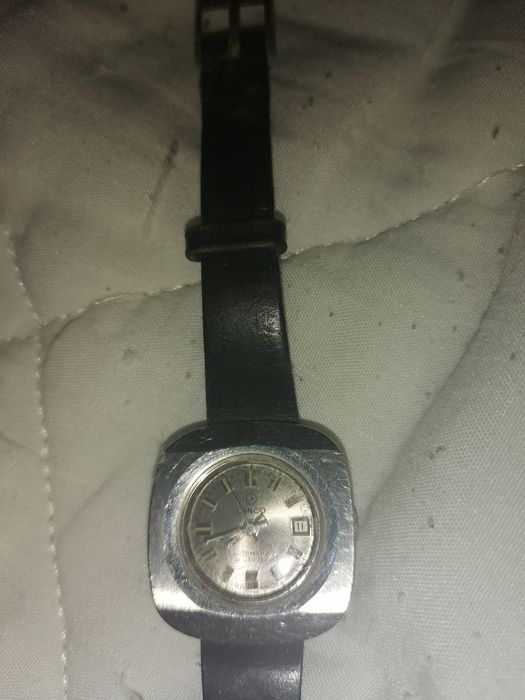 Relógio vintage unico