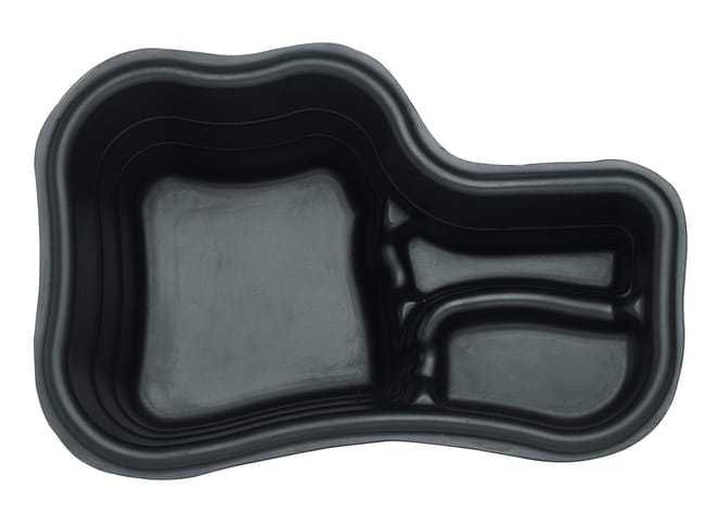 Forma oczka wodnego 120x80x45 cm 150l