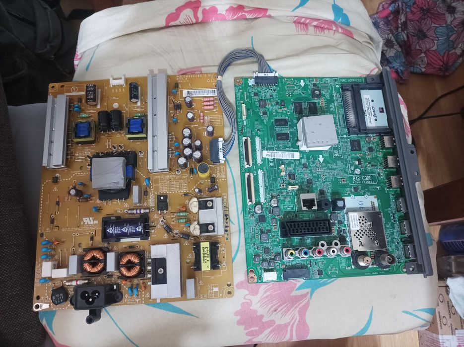 LG 47LB650V zasilacz