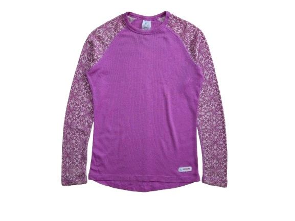 ULVANG Bluzka Damska 100 % Wełna Merino r. L