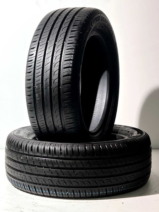Pneus Barum Bravuris 5 HM - 195/55/15 - Como NOVOS
