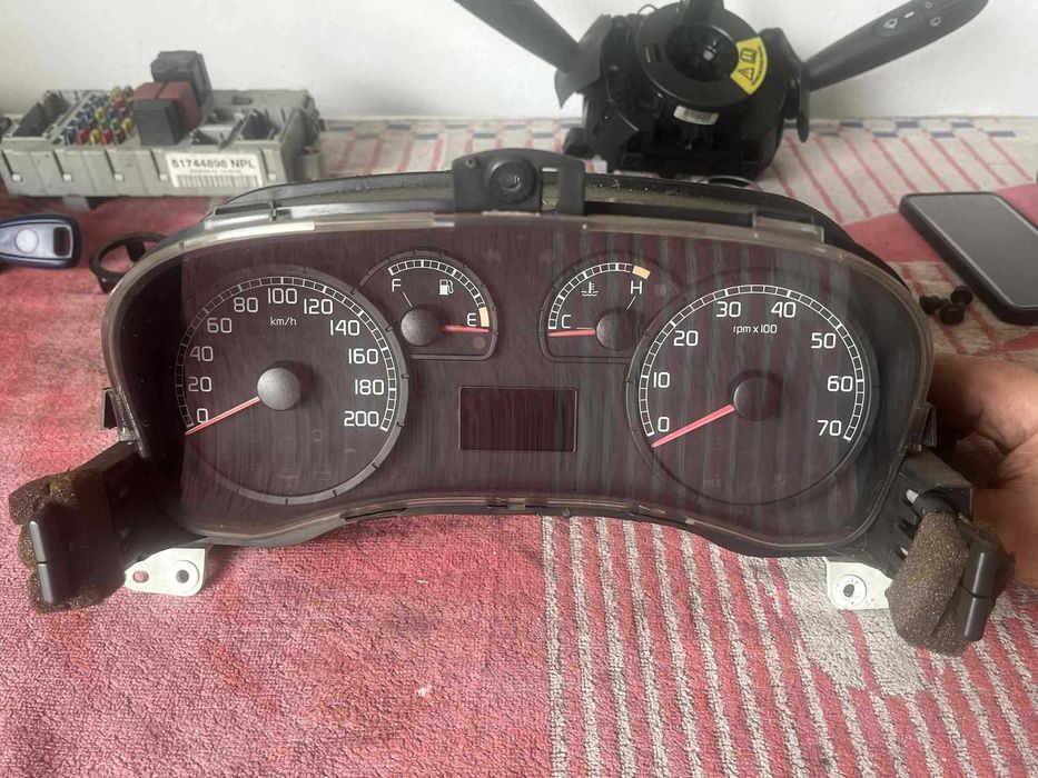 Peças Fiat Punto 188 MK2B SPORT
