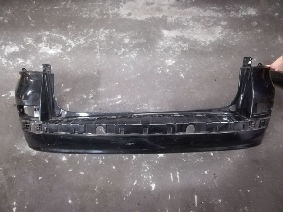 Zderzak tył Renault Clio 3 Grandtour