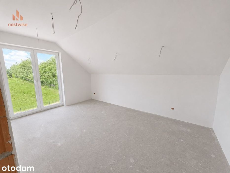 Dom wolnostojący | 162 m² | Centrum Gdów